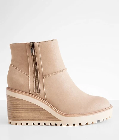 Sandee Wedge Ankle Boot