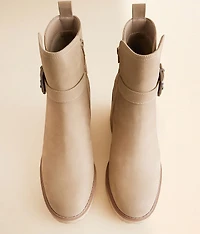 Ivelyn Wedge Ankle Boot