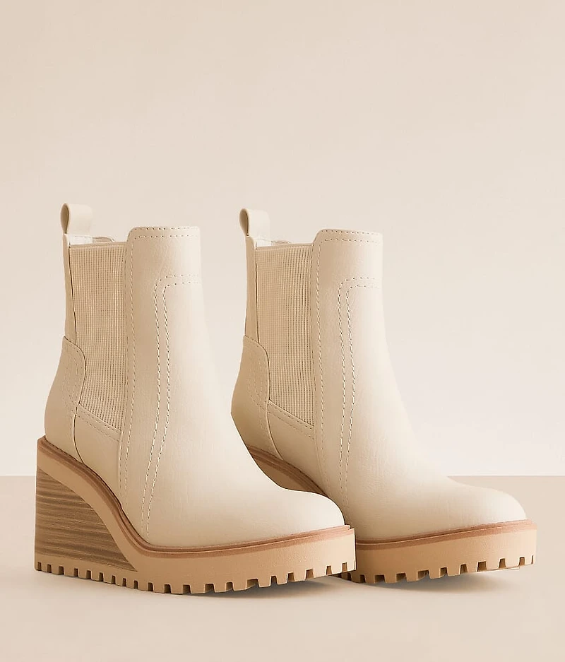 Arelis Wedge Ankle Boot