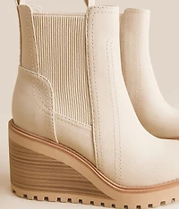 Arelis Wedge Ankle Boot