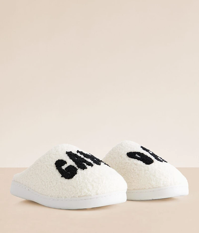 Cozi Game Day Slipper