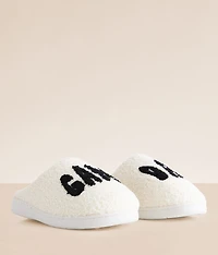 Cozi Game Day Slipper