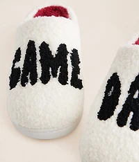 Cozi Game Day Slipper