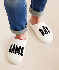 Cozi Game Day Slipper