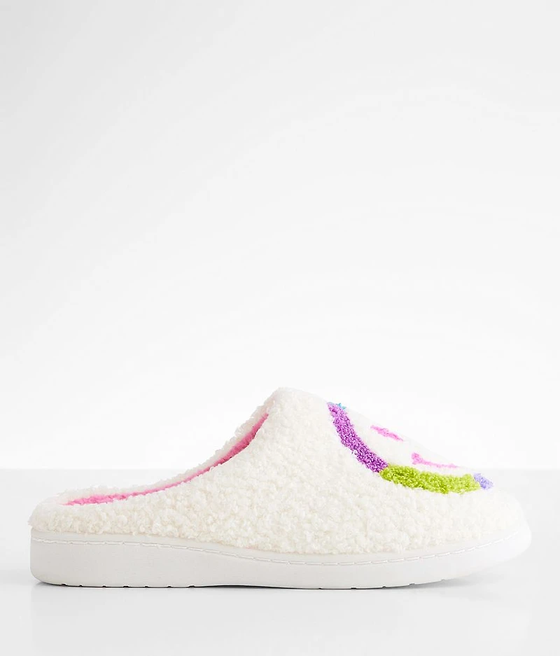 Cozi Smiley Slipper