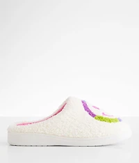Cozi Smiley Slipper
