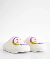 Cozi Smiley Slipper