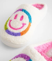 Cozi Smiley Slipper