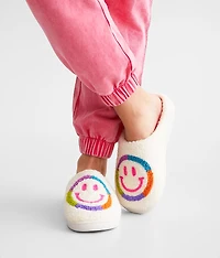 Cozi Smiley Slipper