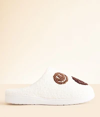 Cozi Smiley Slipper