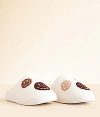 Cozi Smiley Slipper