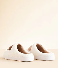 Cozi Smiley Slipper