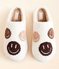 Cozi Smiley Slipper