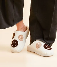 Cozi Smiley Slipper