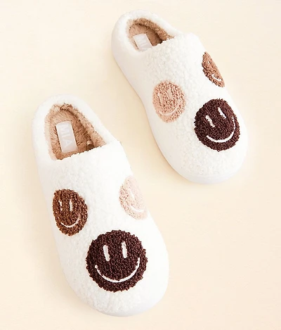 Cozi Smiley Slipper