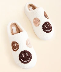 Cozi Smiley Slipper