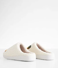 Cozi Smiley Western Slipper