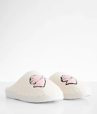 Cozi Bow Slipper