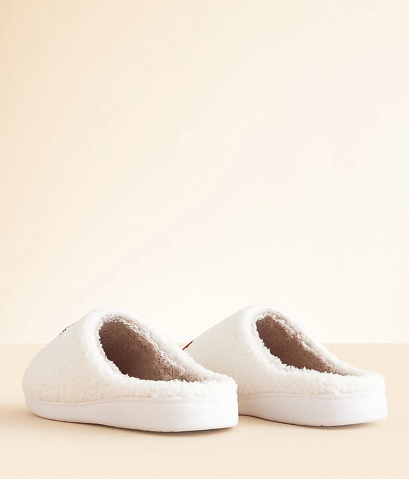 Cozi Cherry Slipper