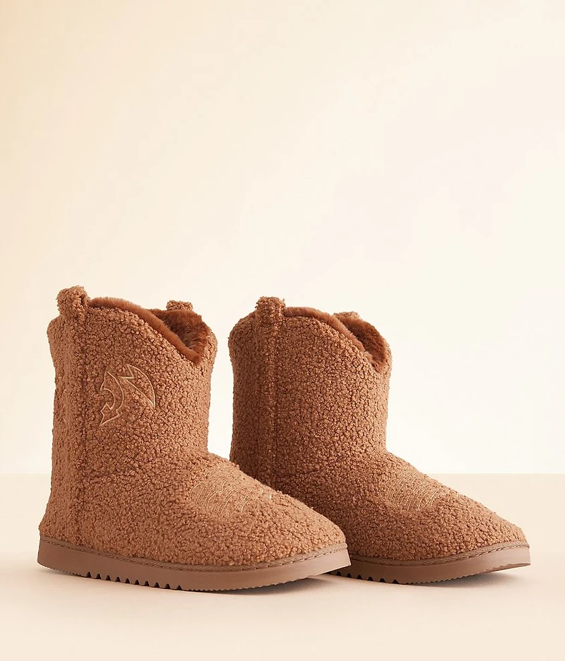 Harper Slipper Boot
