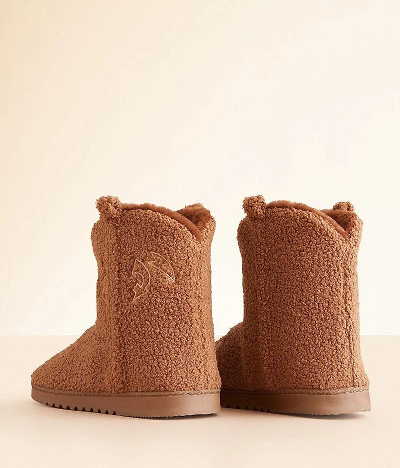 Harper Slipper Boot