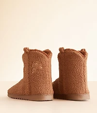 Harper Slipper Boot