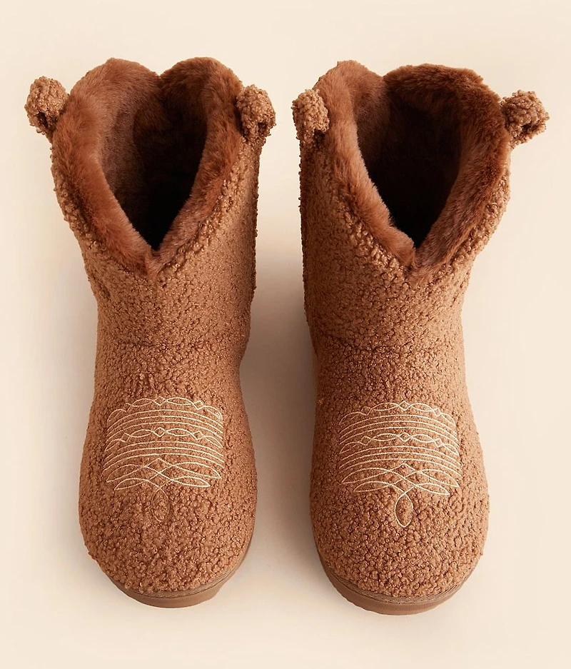 Harper Slipper Boot