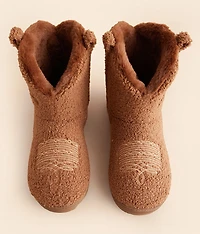 Harper Slipper Boot