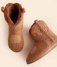 Harper Slipper Boot