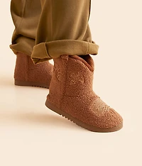 Harper Slipper Boot