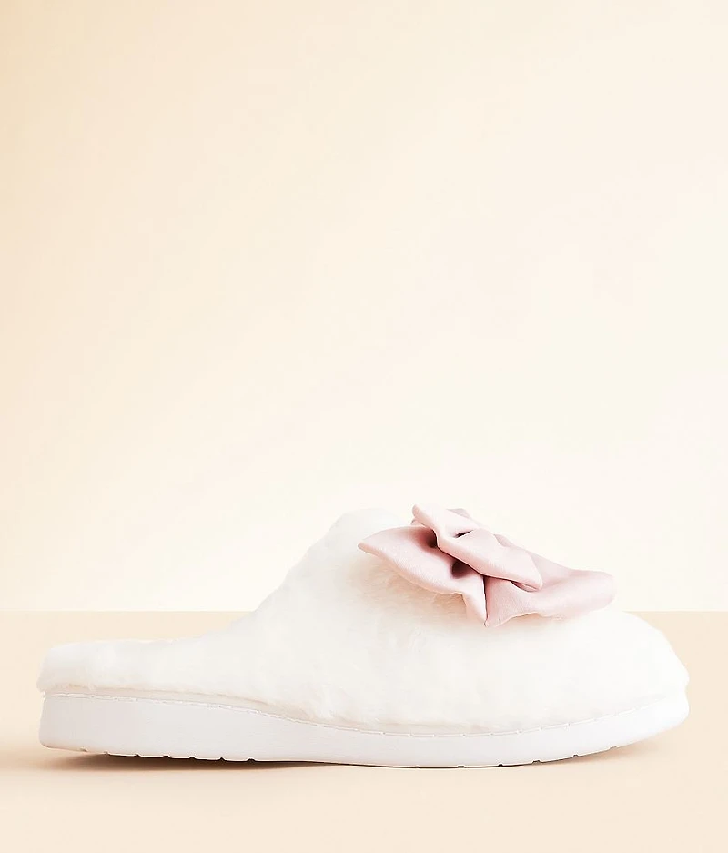 Cozi Bow Slipper