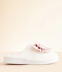 Cozi Bow Slipper