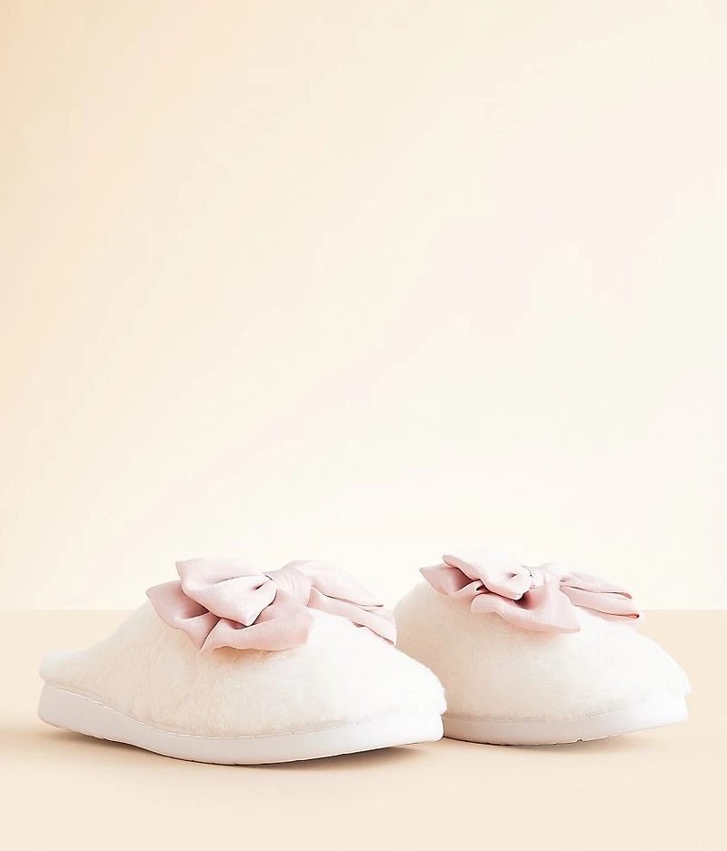 Cozi Bow Slipper