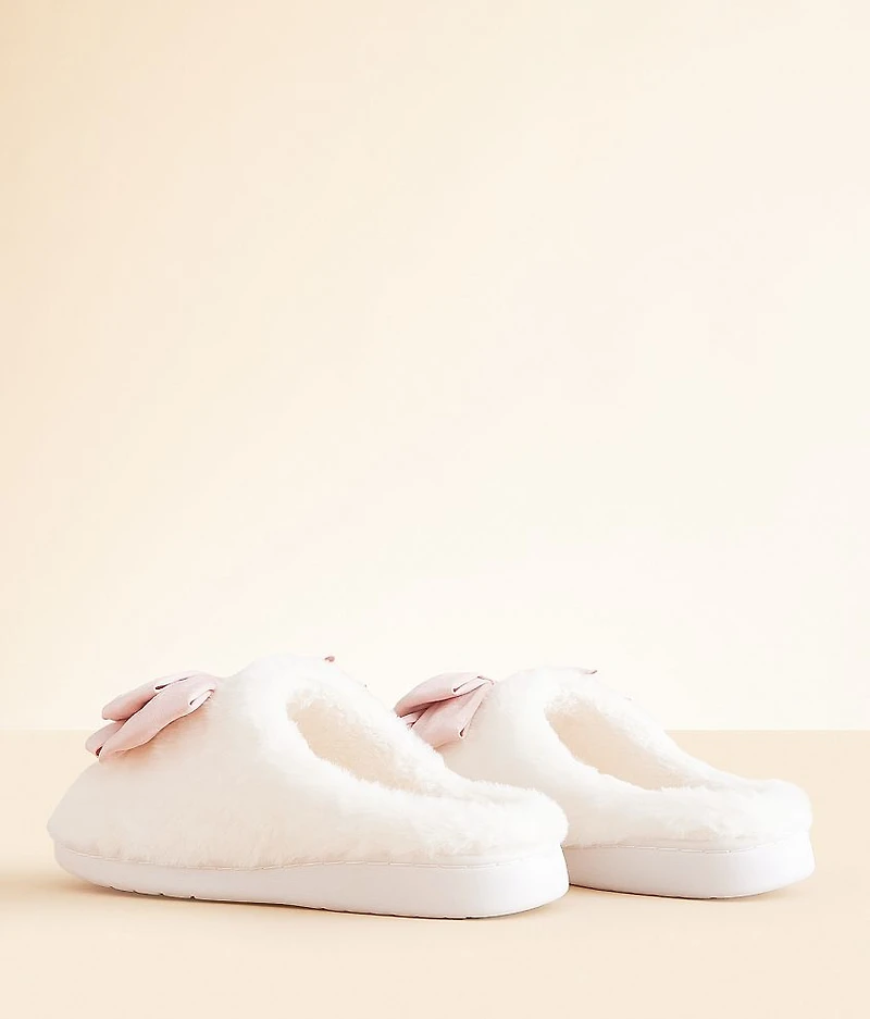 Cozi Bow Slipper