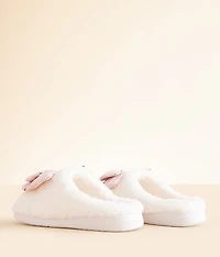 Cozi Bow Slipper