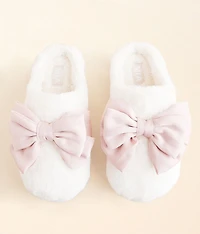 Cozi Bow Slipper