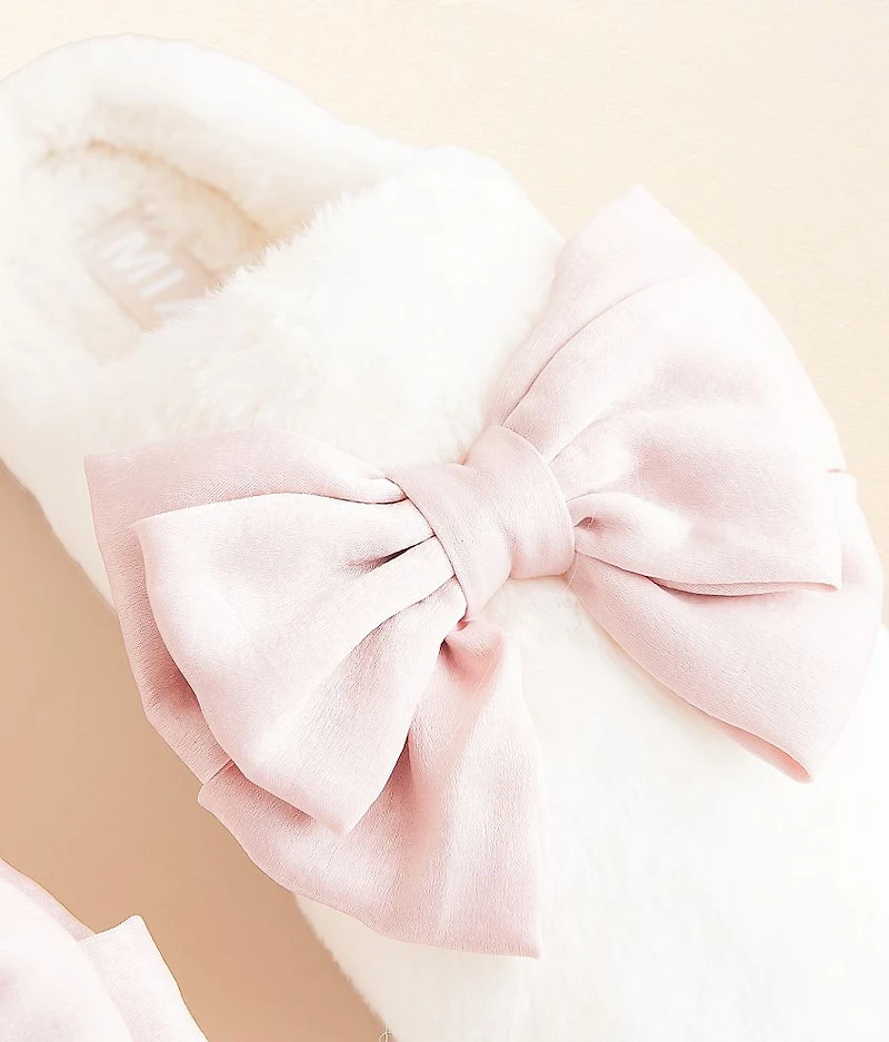 Cozi Bow Slipper