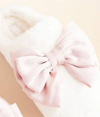 Cozi Bow Slipper