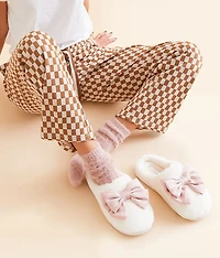 Cozi Bow Slipper