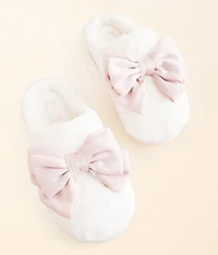 Cozi Bow Slipper
