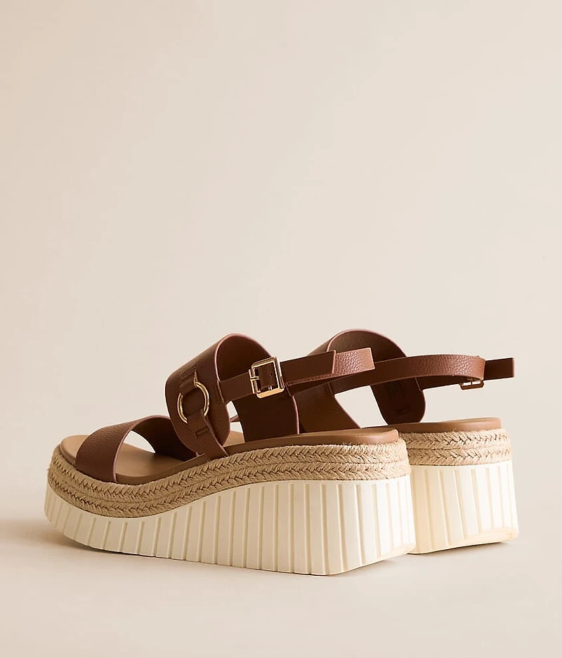 Gweneth Wedge Sandal