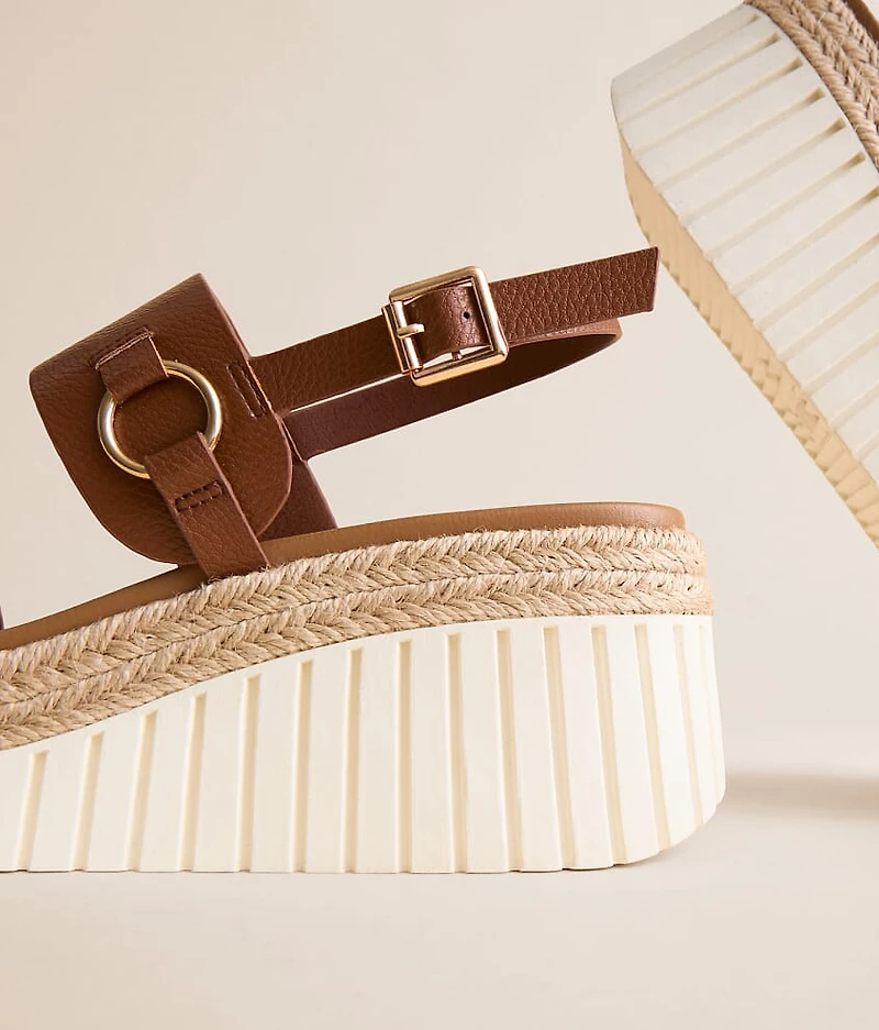 Gweneth Wedge Sandal