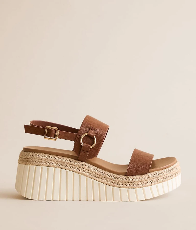 Gweneth Wedge Sandal