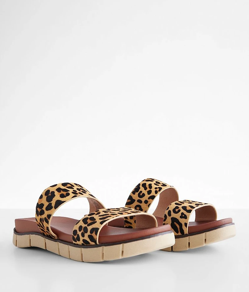 Double Strap Sandal