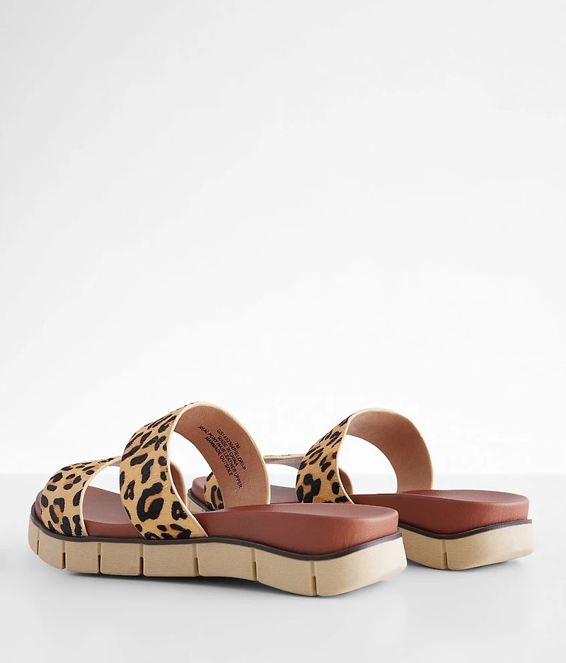 Double Strap Sandal