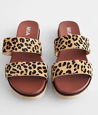 Double Strap Sandal