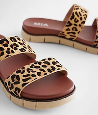 Double Strap Sandal