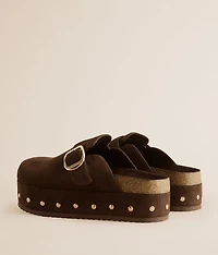 Raizel Studded Platform Clog
