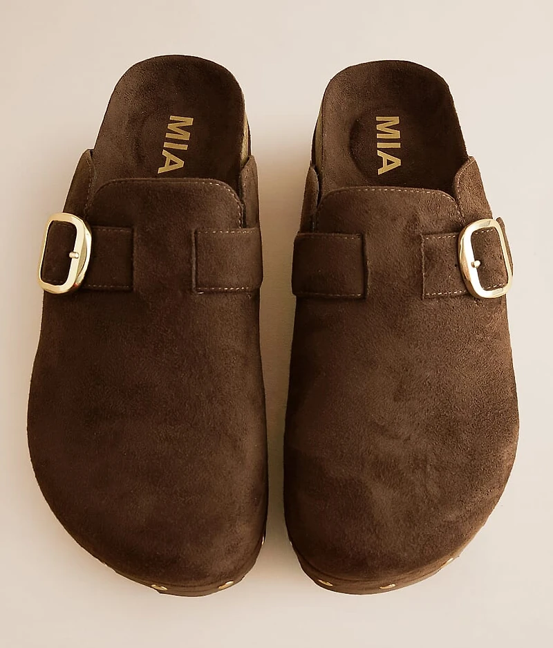 Raizel Studded Platform Clog