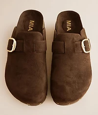 Raizel Studded Platform Clog